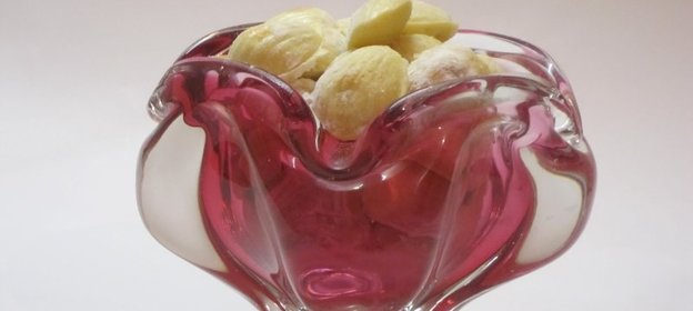 Печенье Мадлен