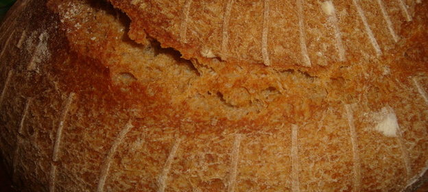 По мотивам Парижского цельнозернового хлеб Лайонела Полиана