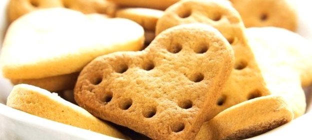 Домашнее печенье к чаю