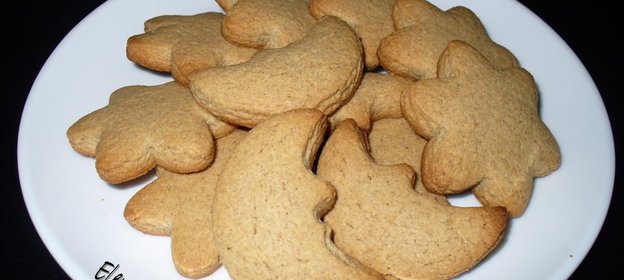 Печенье Ржаное