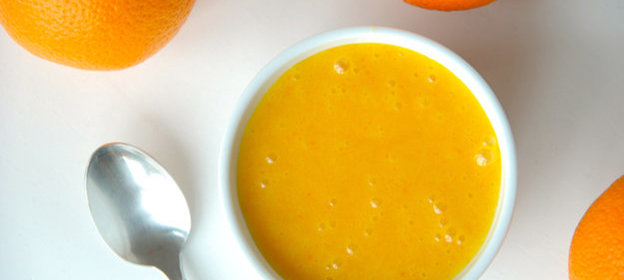 Апельсиновый курд