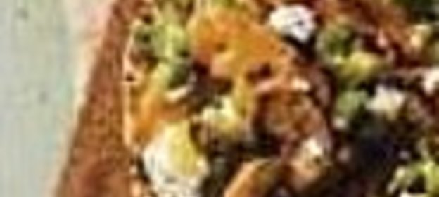 Желтковый соус