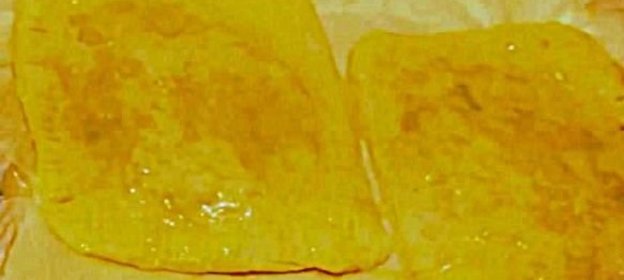 Салат из крабовых палочек и фасоли