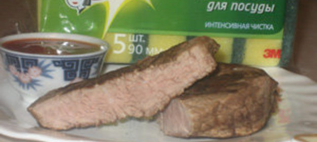 Соус сметанно-соевый