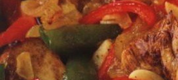 Десерт Веселая герцогиня