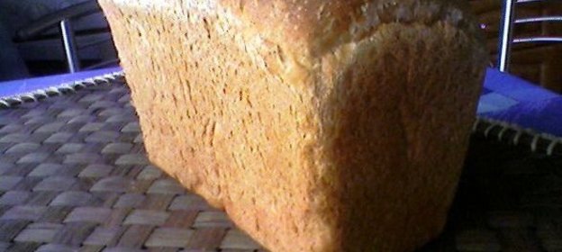 Цельнозерновой хлеб с солодом
