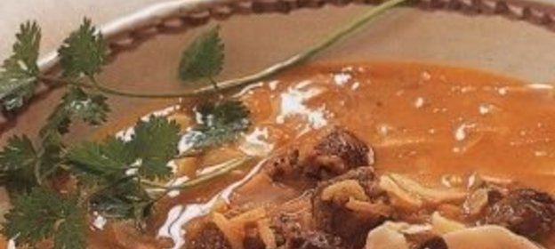 Итальянский томатный соус