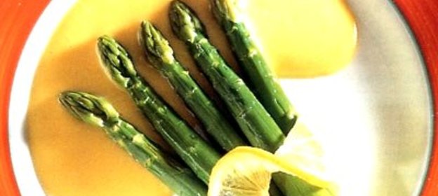 Соус для спаржи
