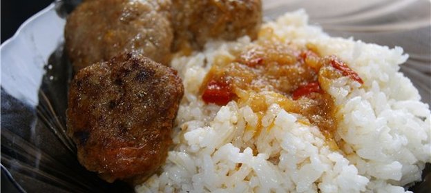 Тефтели - фарш - дело тонкое