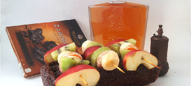 Кекс Мангал для Андрея - andreytsibulski