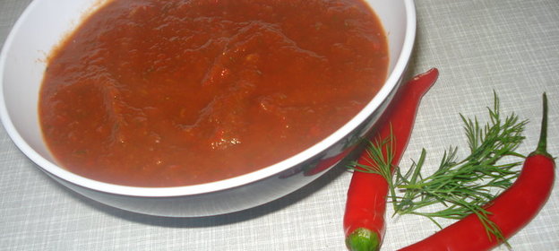 Соус Дыхание дракона