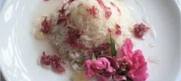 Десерт Розовая мечта