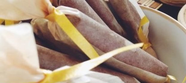 Американские конфеты «Тутси»