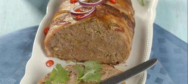 Мясной хлебец