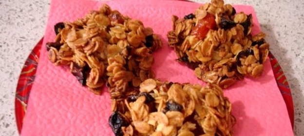 Вегетарианское печенье