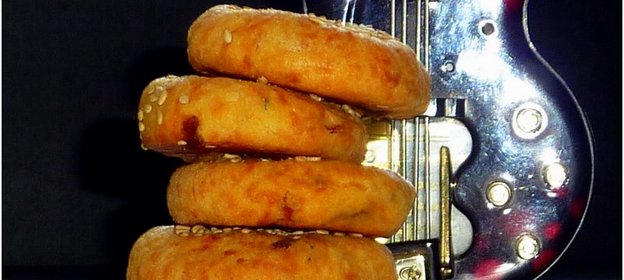 СЫРное печенье на выбор