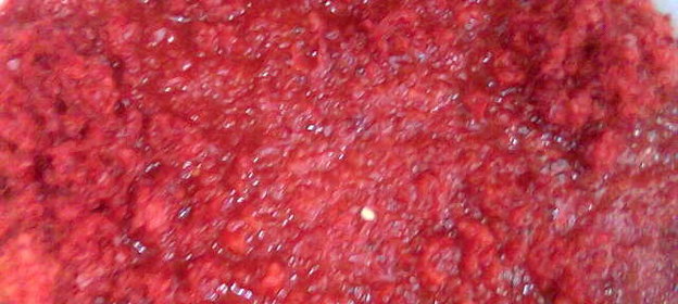 паста из красного перца