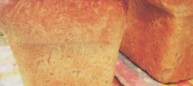 Домашний хлеб на пресованных дрожжах