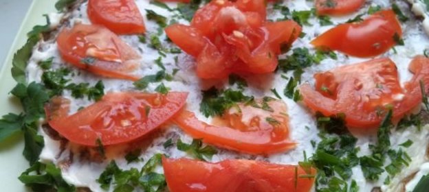 Равиоли с тыквой