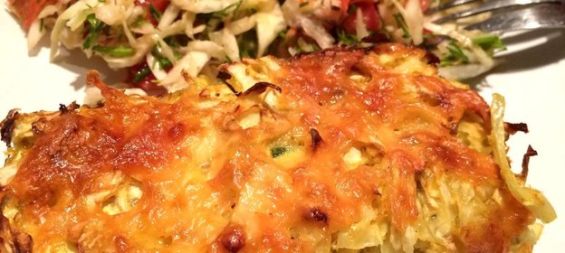 Капустная запеканка