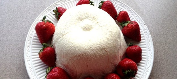 Сырная пасха