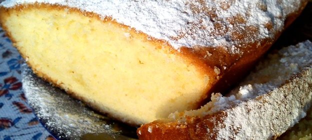 Кекс по ГОСТу