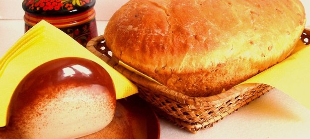 Тыквенный хлеб для тигренка Ромки! Хлебный ФМ