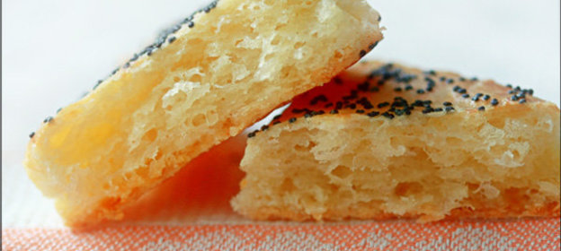 ХРУСТЯЩЕЕ СЫРНОЕ ПЕЧЕНЬЕ