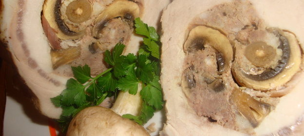 легкий салатик