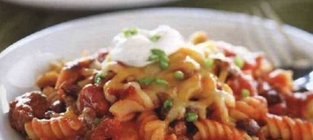 Макароны, запеченные в духовке