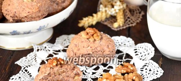 Японское печенье из фасоли