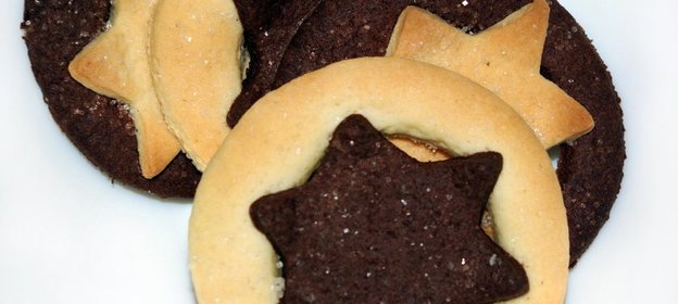 Печенье Звезды