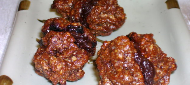 Печенье «Поцелуй Алассио»