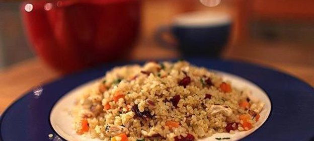 Ореховый соус Бажи