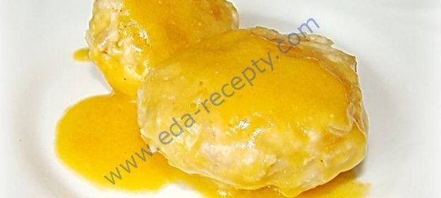 Тефтели в мультиварке