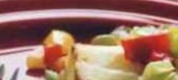 Греночки из белого хлеба