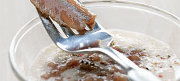 Соус из анчоусов