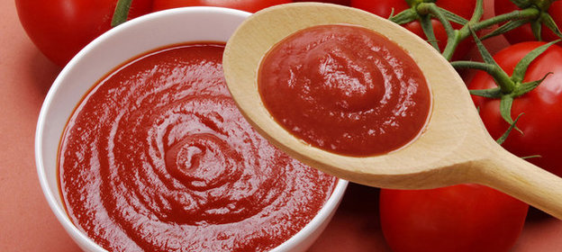 Простой томатный соус