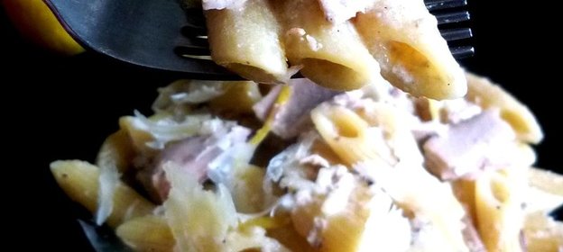 Салат из творога