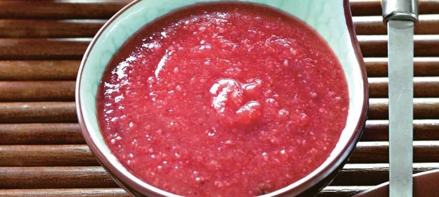 Китайский сливовый соус