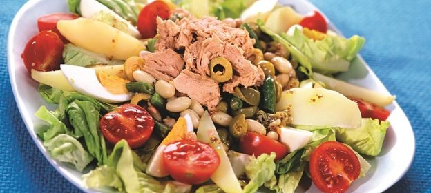 Салат Нисуаз