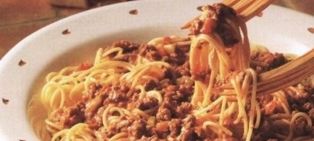 Соус Болоньезе