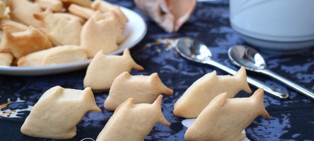 Песочное печенье