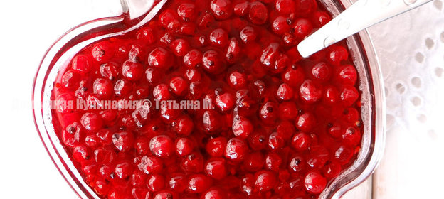 Смородиновый джем из хлебопечки