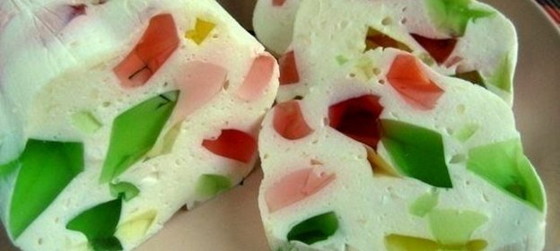 Десертный творожный сыр