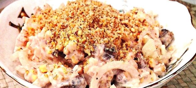 Салат Сказка