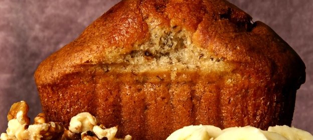 Банановый хлеб в хлебопечке