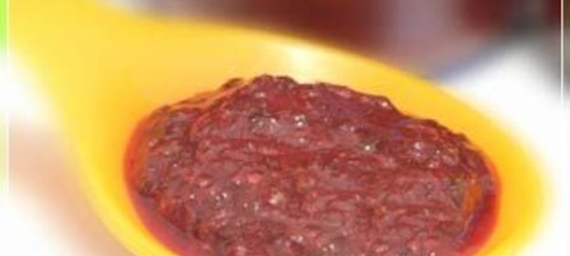 Соус Ткемали