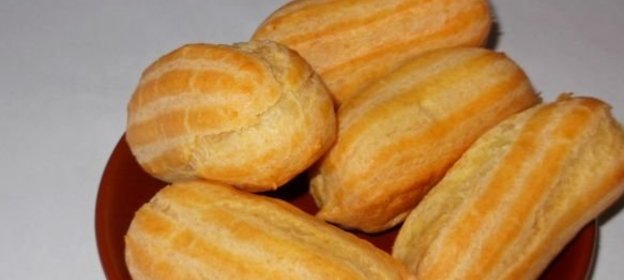 Банановый салат с яйцом