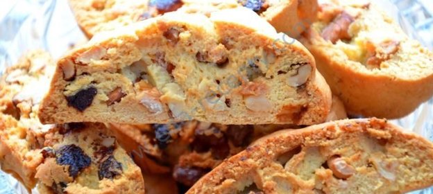 Печенье Бискотти